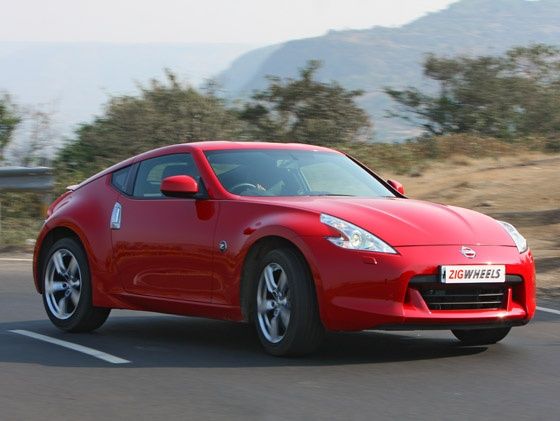 Nissan 370z features india #7