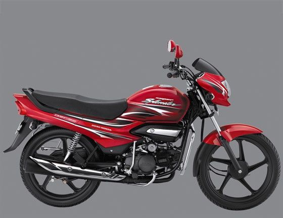 Hero honda new super splendor review #3