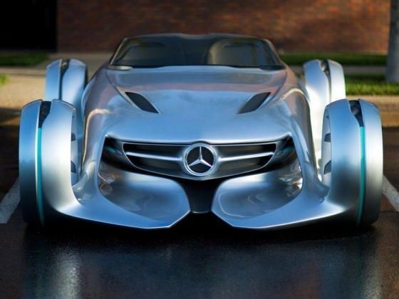 Silver arrow mercedes india #2