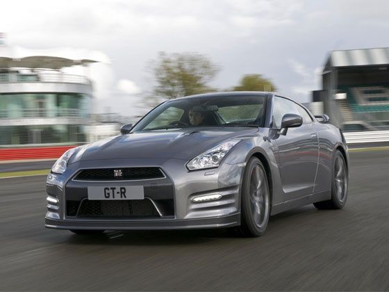 2012 Nissan gtr gear ratios #2