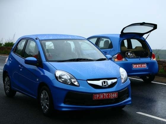 Honda brio marketing strategy #1