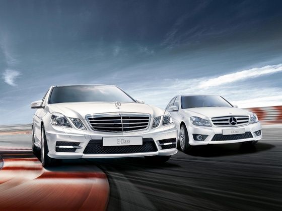 Mercedes benz e class sport edition price in india #4