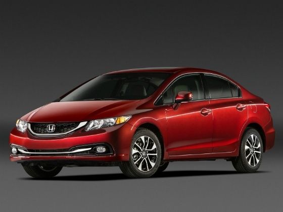 Upcoming honda civic 2014 in india #4