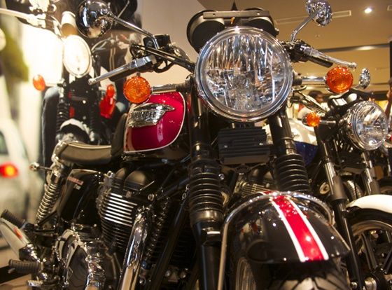 Honda bike showroom in south delhi #5