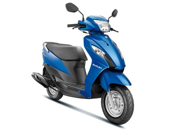 Compare yamaha ray z and honda activa #7