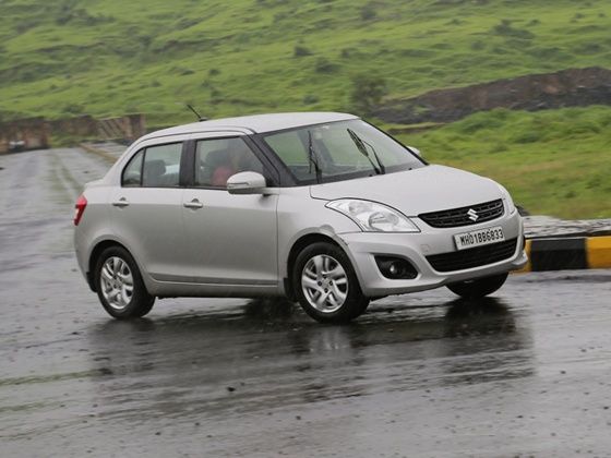 Maruti dzire petrol vs honda amaze petrol #7