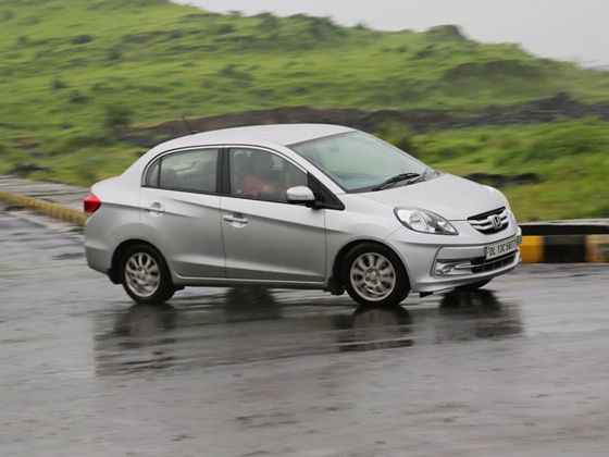 Maruti dzire petrol vs honda amaze petrol #5