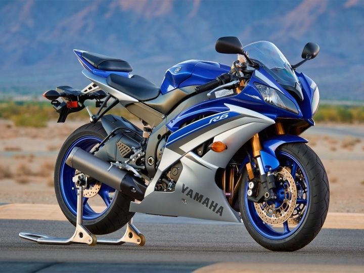 Yamaha YZF-R6