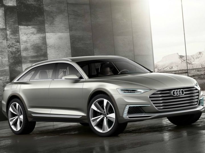 Audi Prologue Concept