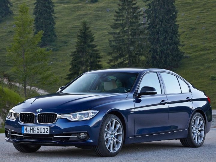 New BMW 3 Series