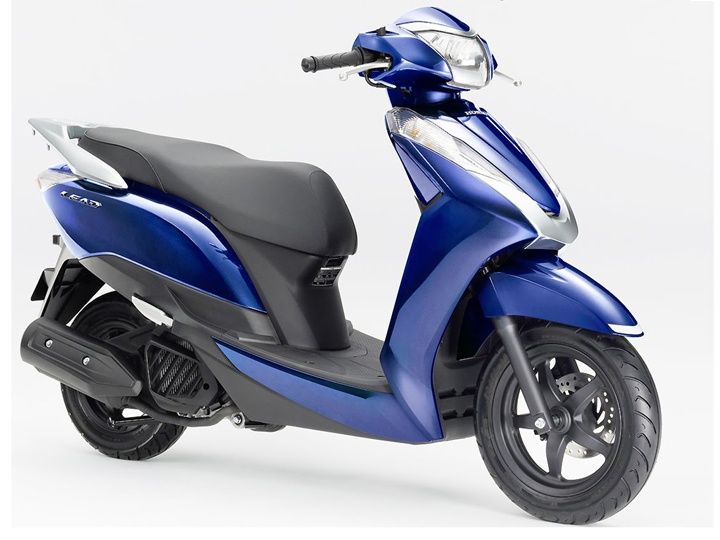 New honda scooters launch in india #3