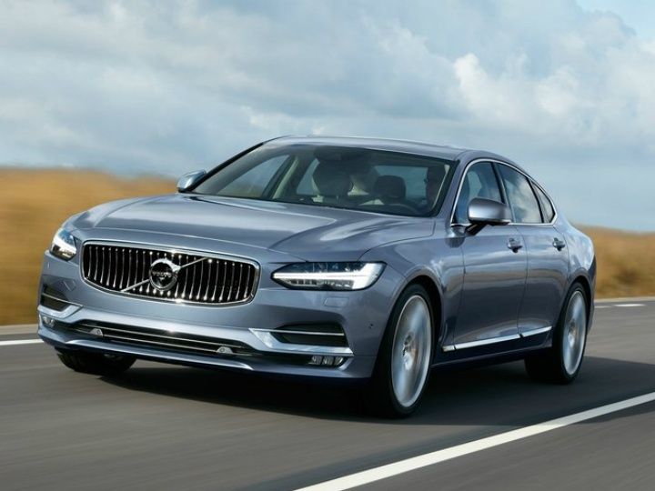 Volvo S90