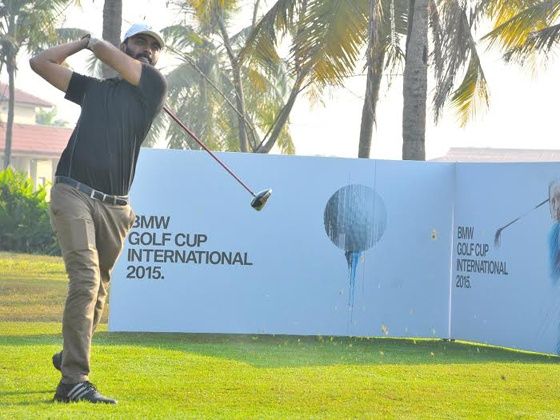 Bmw golf tournament india #2