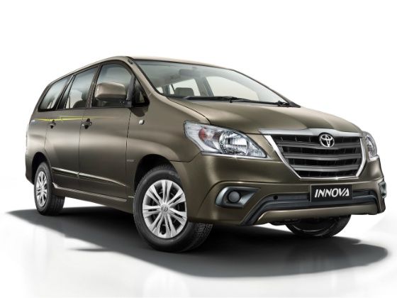 2015 Toyota Innova launched at Rs 10.51 lakh | ZigWheels.com