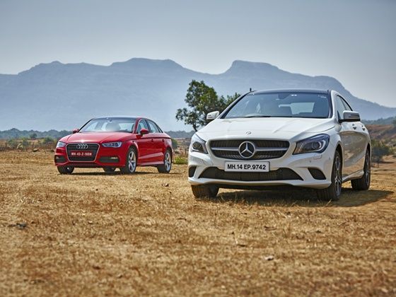 Mercedes fuel efficient comparison #3