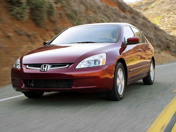 Airbag recall honda accord #4