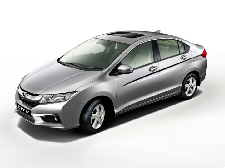 Honda april sales report #3