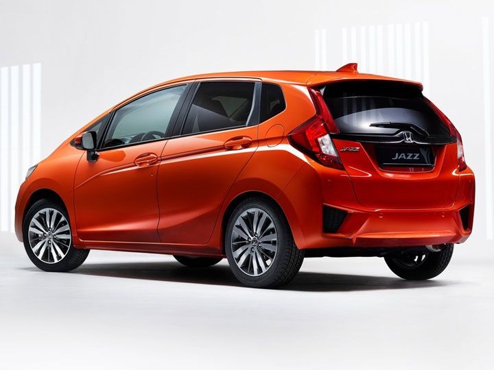 Honda jazz production stopped #4