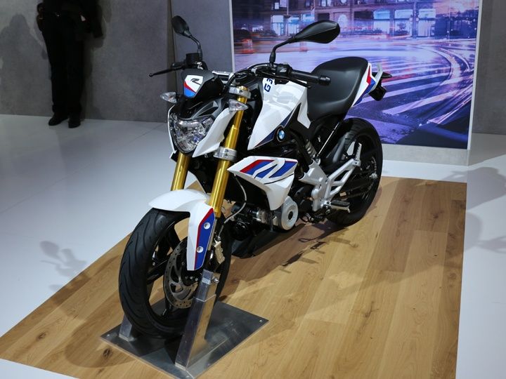 BMW G310R