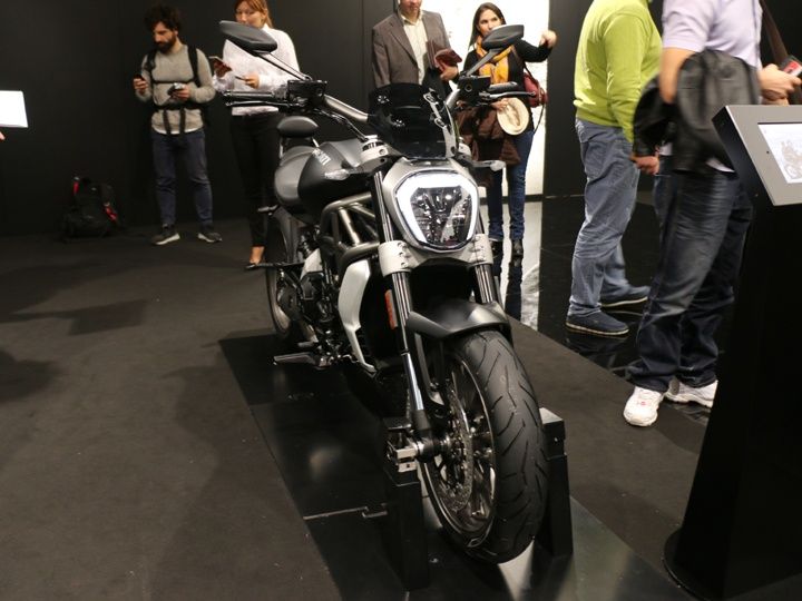 Ducati XDiavel