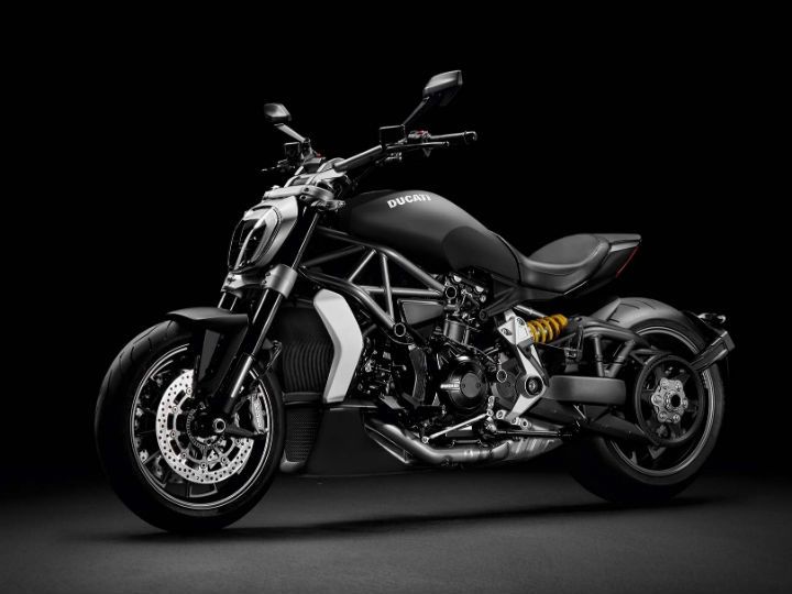 2016 Ducati XDiavel