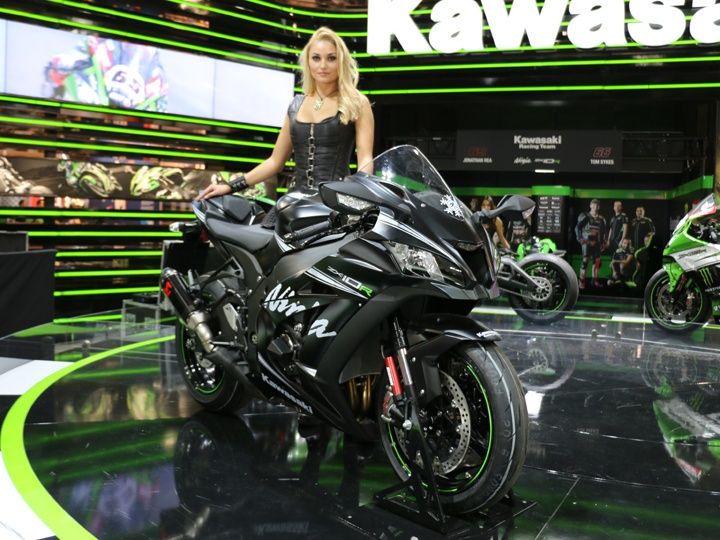 Kawasaki Ninja ZX-10R