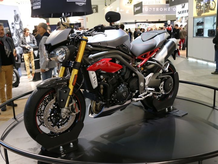 2016 Triumph Speed Triple