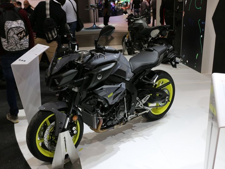 Yamaha MT-10