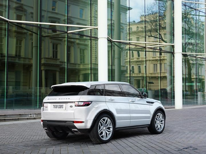 Range Rover Evoque