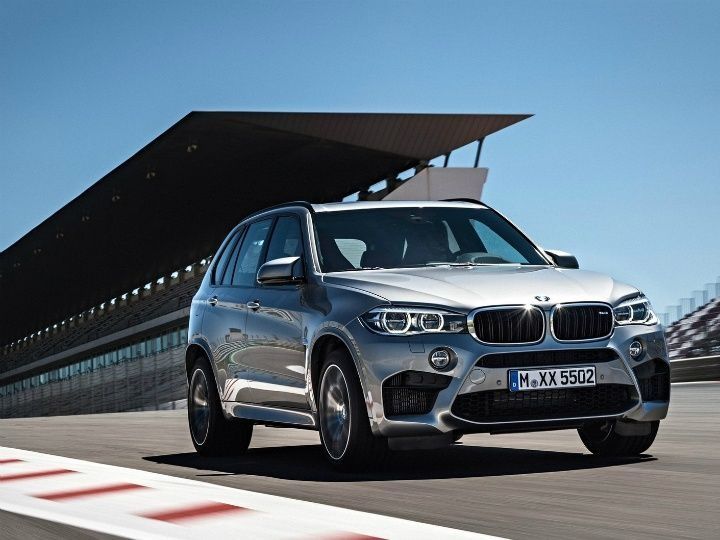 BMW X5 M