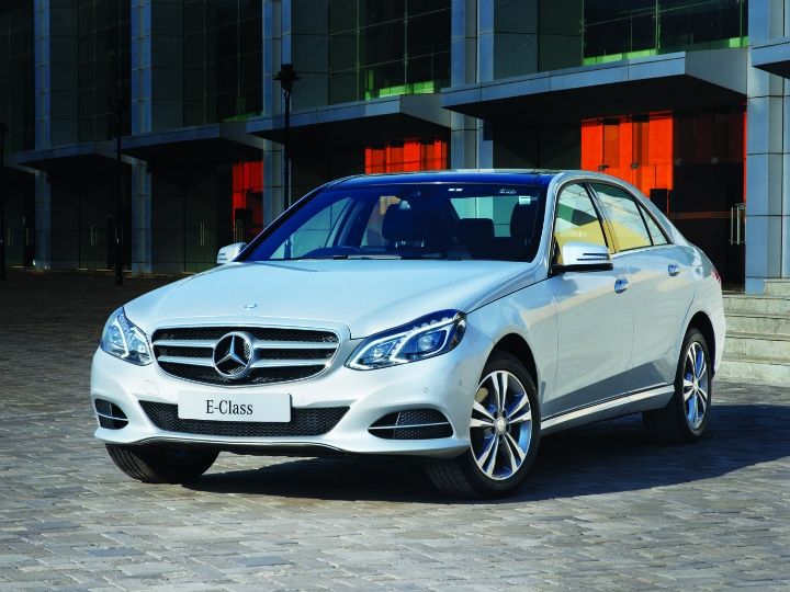 Mercedes diesel cars recommendations #6