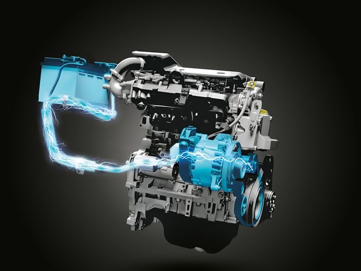 Maruti Ciaz diesel SHVS engine