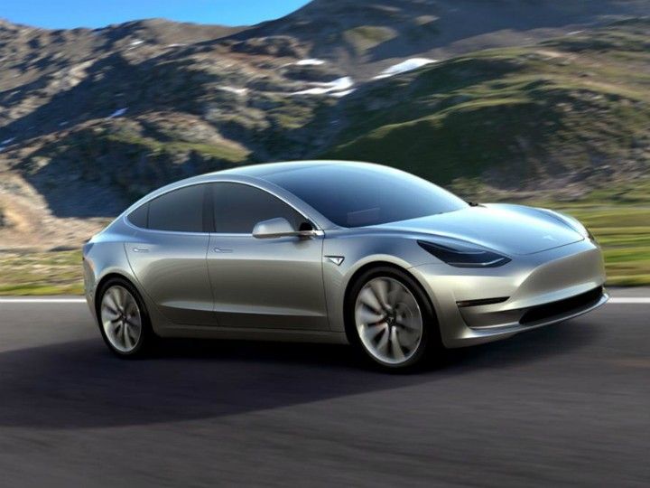 Tesla Model 3 Top 5 facts