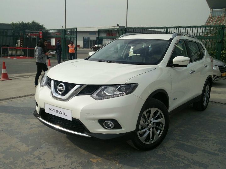 Nissan x trail india specifications #9