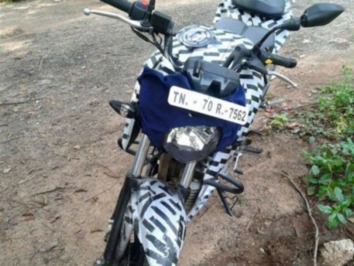 TVS Apache 200