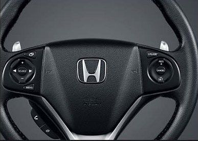 Honda paddle shifters #2