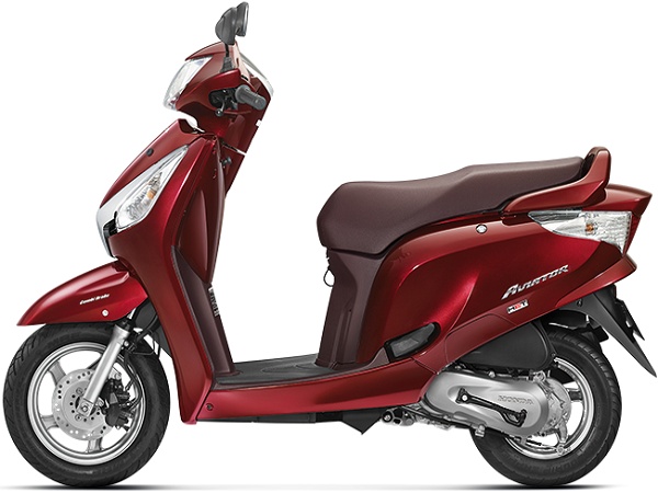 Honda aviator on road price in up #6