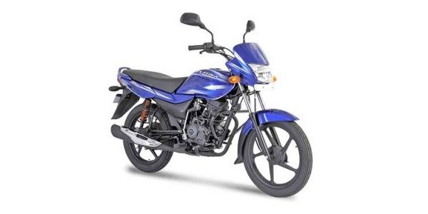 Bajaj Platina 