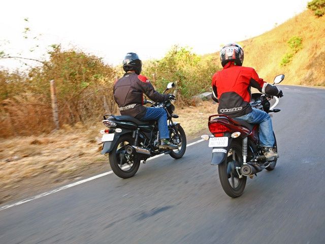 Honda shine vs bajaj discover 125 dtsi review #6