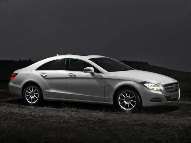 2012 Mercedes cls 350 price #7