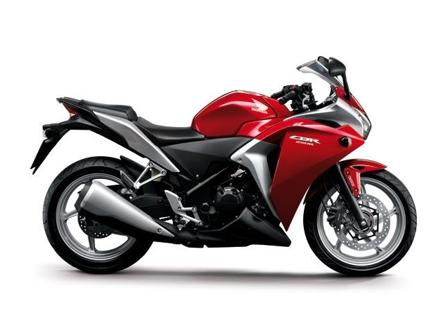 Honda bikes 250cc launch in india #7