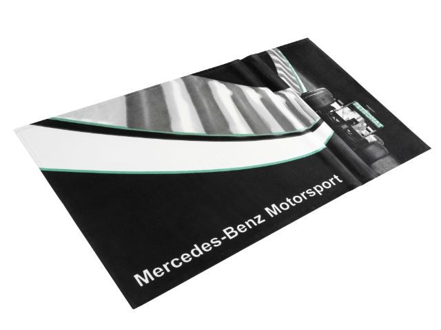 Mercedes benz motorsport collection #5