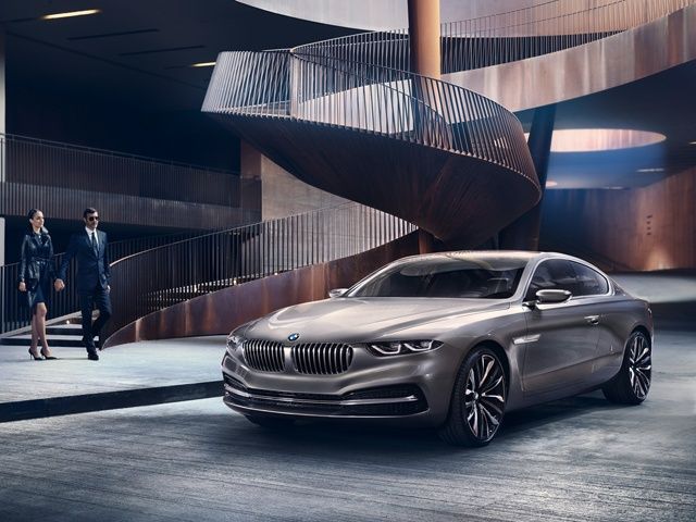 The bmw pininfarina gran lusso coup price in india #5