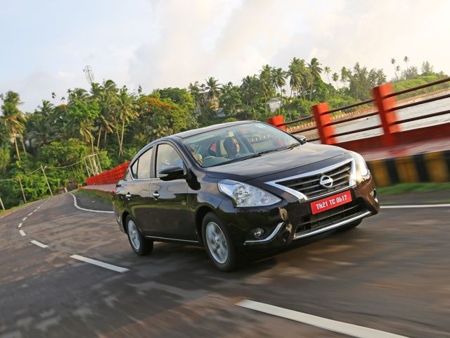 Nissan sunny mumbai dealer road price #9