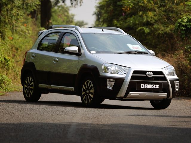 Toyota etios g india review