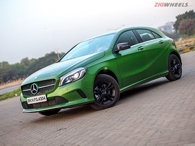 Maintenance cost of mercedes benz in india #5