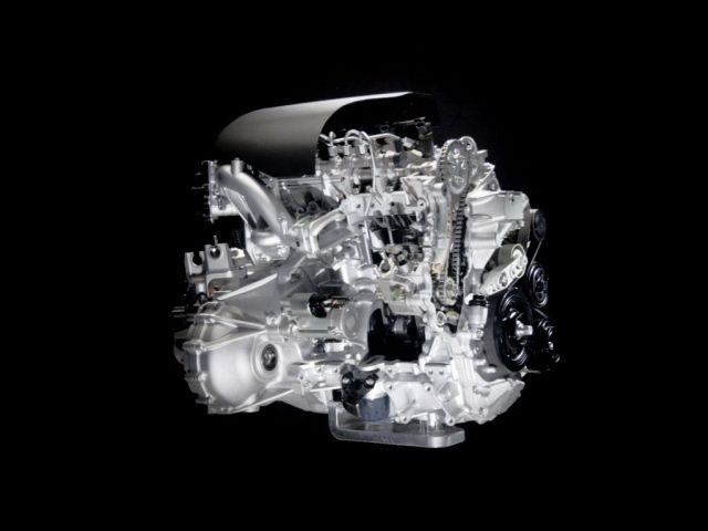 Honda diesel engine technology explained #5