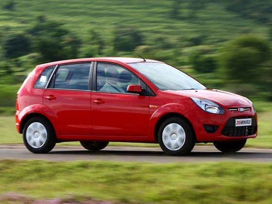 Ford figo special offers #6