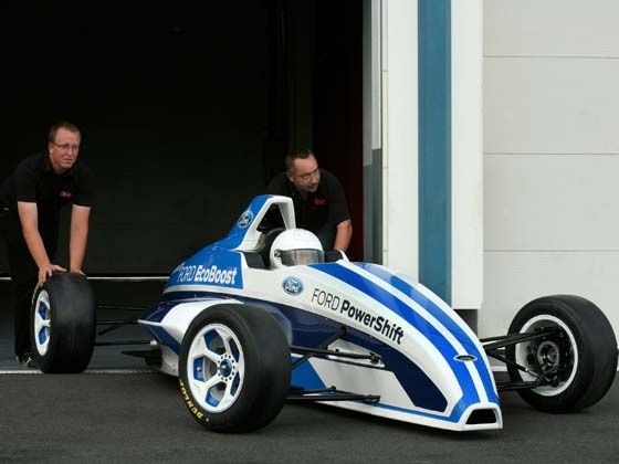 Formula ford car specifications #8