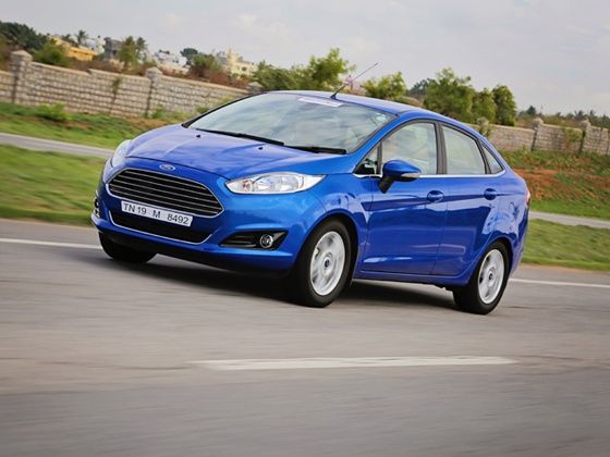 Ford fiesta diesel reviews india #5
